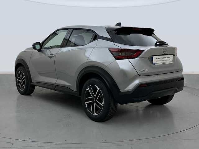 Nissan Juke DIG-T N-Connecta 4x2 84 kW (114 CV)