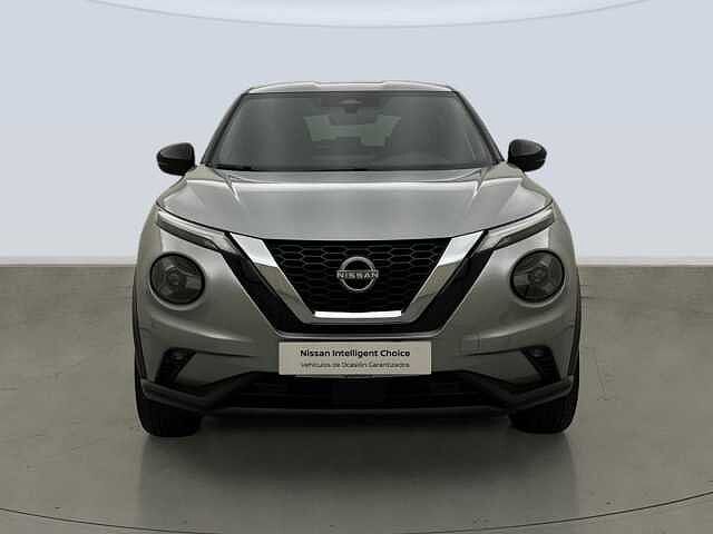 Nissan Juke DIG-T N-Connecta 4x2 84 kW (114 CV)