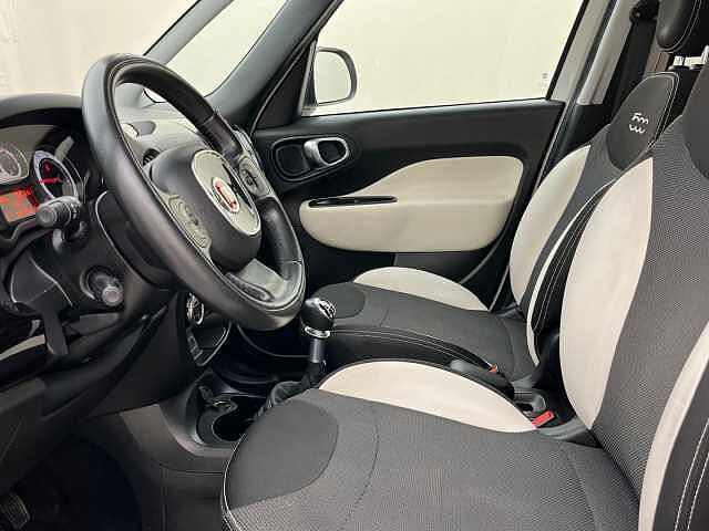 Fiat 500L ES - Mon5 1.3 Multijet 16V EU5, pop Star, 2013 - 2016