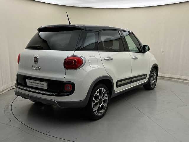 Fiat 500L ES - Mon5 1.3 Multijet 16V EU5, pop Star, 2013 - 2016