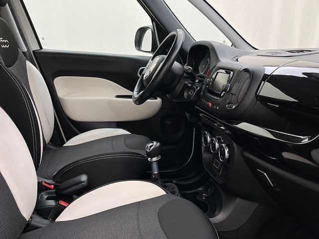 Fiat 500L ES - Mon5 1.3 Multijet 16V EU5, pop Star, 2013 - 2016