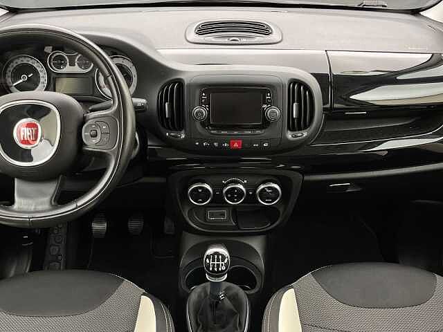 Fiat 500L ES - Mon5 1.3 Multijet 16V EU5, pop Star, 2013 - 2016