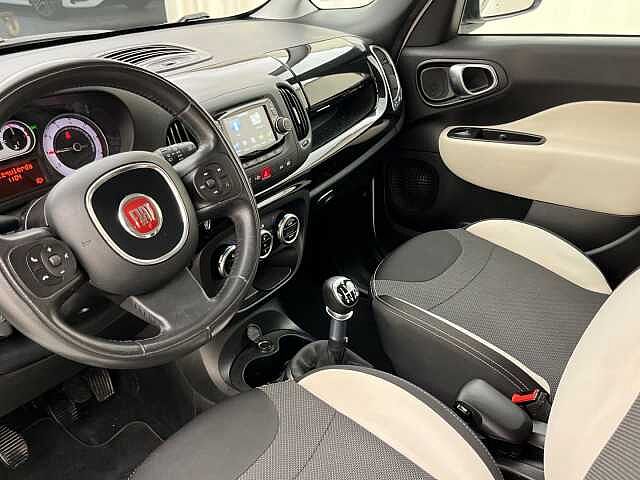 Fiat 500L ES - Mon5 1.3 Multijet 16V EU5, pop Star, 2013 - 2016