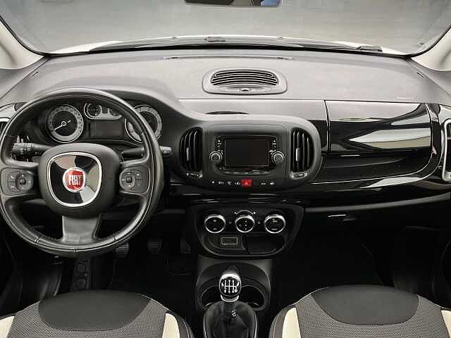 Fiat 500L ES - Mon5 1.3 Multijet 16V EU5, pop Star, 2013 - 2016