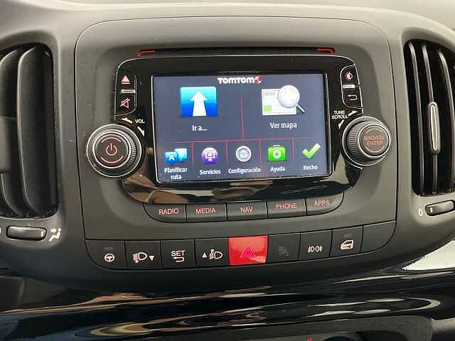 Fiat 500L ES - Mon5 1.3 Multijet 16V EU5, pop Star, 2013 - 2016