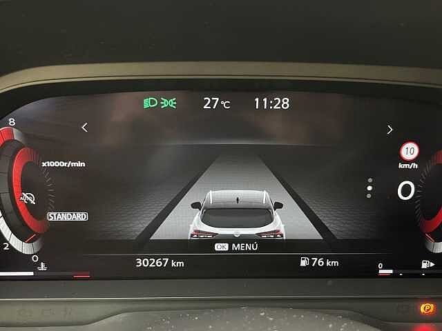 Nissan Qashqai DIG-T 140 mHEV Tekna 4x2 103 kW (140 CV)