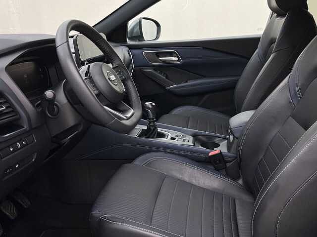 Nissan Qashqai DIG-T 140 mHEV Tekna 4x2 103 kW (140 CV)