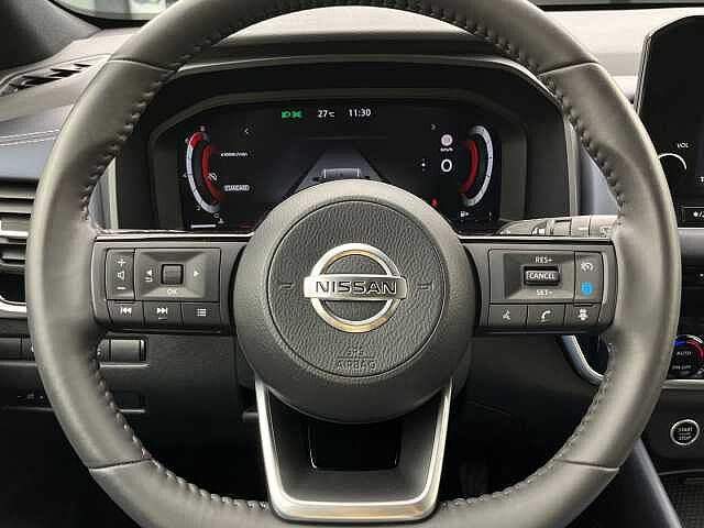 Nissan Qashqai DIG-T 140 mHEV Tekna 4x2 103 kW (140 CV)