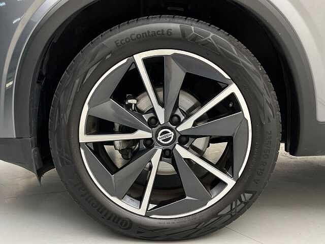 Nissan Qashqai DIG-T 140 mHEV Tekna 4x2 103 kW (140 CV)