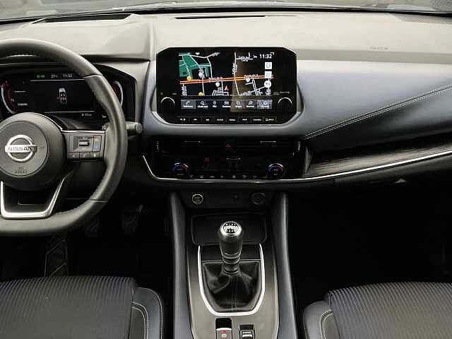 Nissan Qashqai DIG-T 140 mHEV Tekna 4x2 103 kW (140 CV)