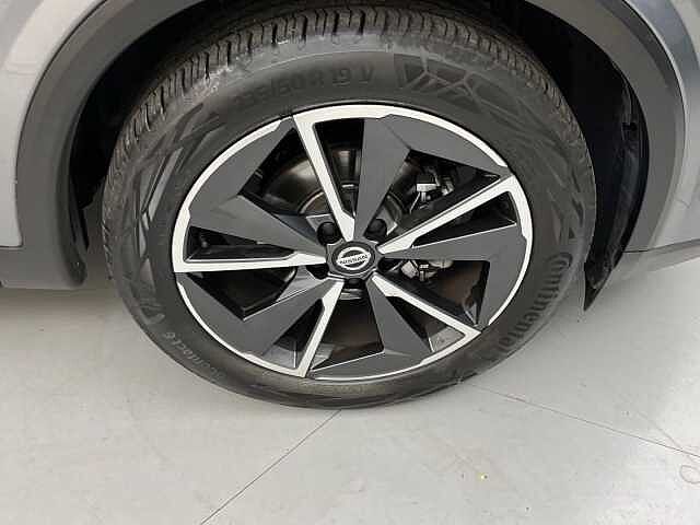 Nissan Qashqai DIG-T 140 mHEV Tekna 4x2 103 kW (140 CV)