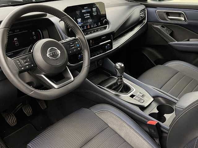 Nissan Qashqai DIG-T 140 mHEV Tekna 4x2 103 kW (140 CV)