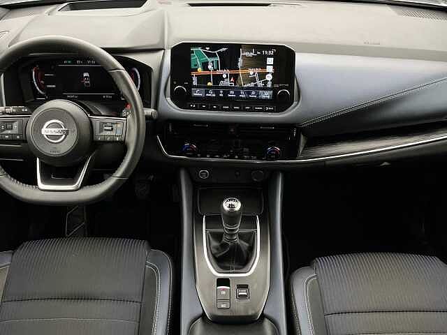 Nissan Qashqai DIG-T 140 mHEV Tekna 4x2 103 kW (140 CV)