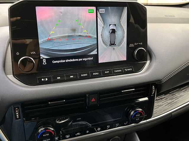 Nissan Qashqai DIG-T 140 mHEV Tekna 4x2 103 kW (140 CV)