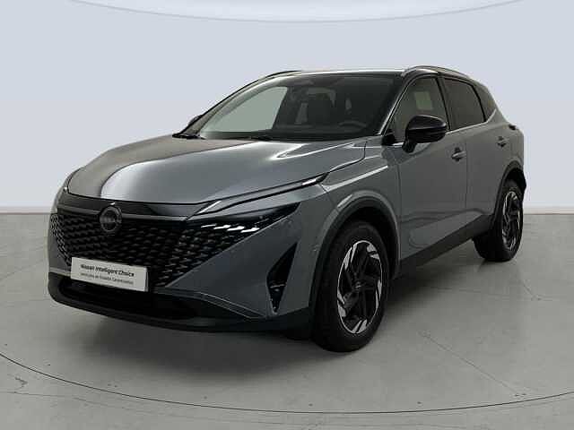 Nissan Qashqai DIG-T 140 N-Connecta 103 kW (140 CV)
