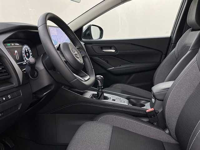 Nissan Qashqai DIG-T 140 N-Connecta 103 kW (140 CV)
