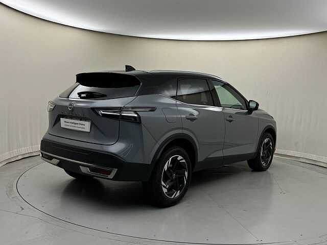 Nissan Qashqai DIG-T 140 N-Connecta 103 kW (140 CV)