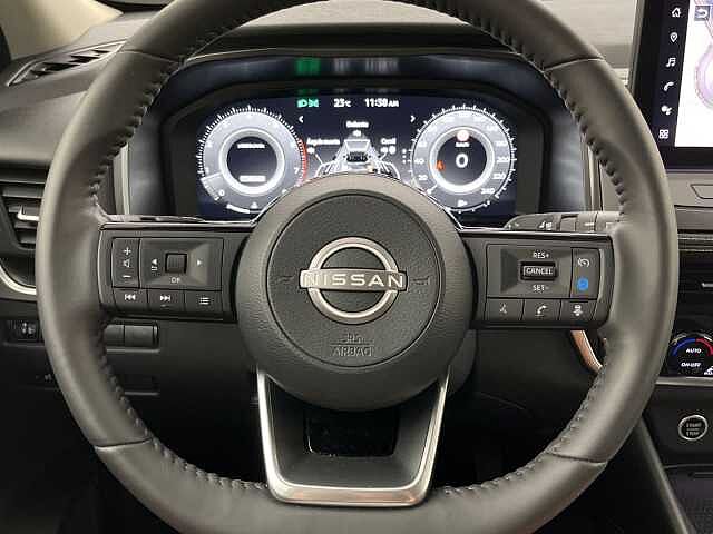 Nissan Qashqai DIG-T 140 N-Connecta 103 kW (140 CV)
