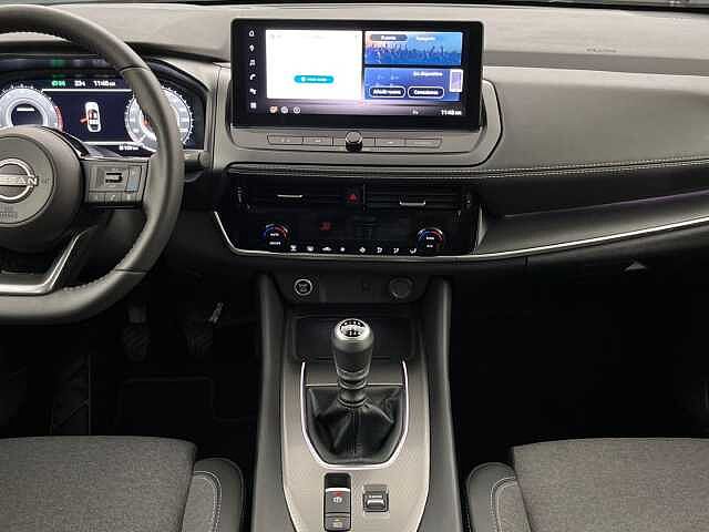 Nissan Qashqai DIG-T 140 N-Connecta 103 kW (140 CV)