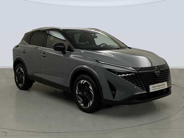 Nissan Qashqai DIG-T 140 N-Connecta 103 kW (140 CV)
