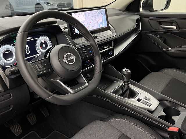 Nissan Qashqai DIG-T 140 N-Connecta 103 kW (140 CV)