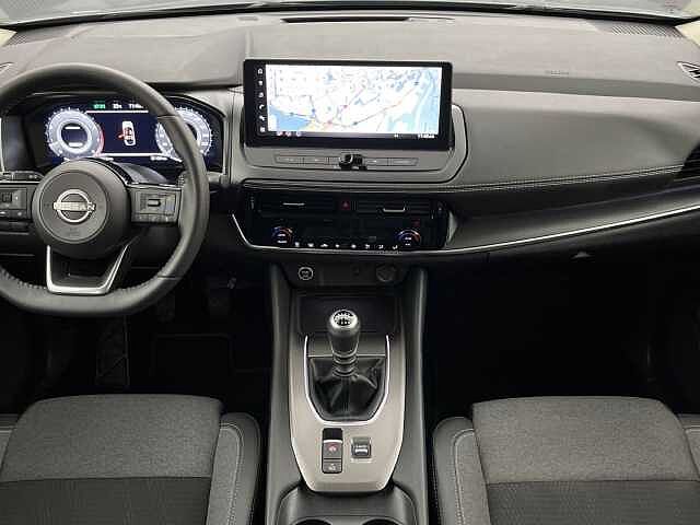 Nissan Qashqai DIG-T 140 N-Connecta 103 kW (140 CV)