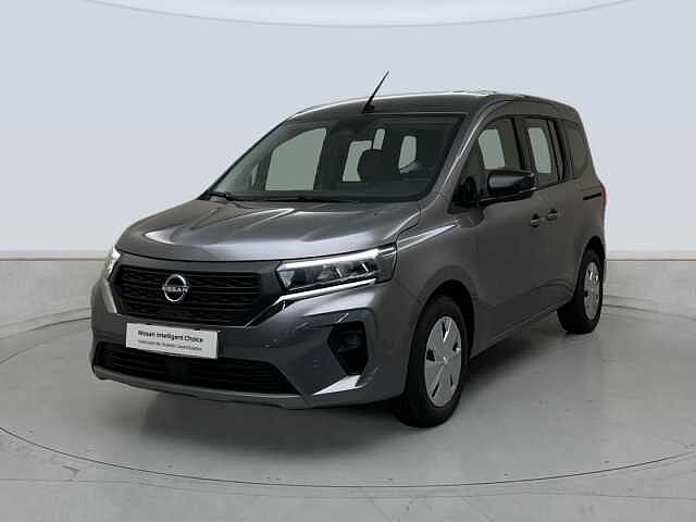 Nissan Townstar ES - FG3 2,2t EV, L1 EV Basic, 2022 - 2025