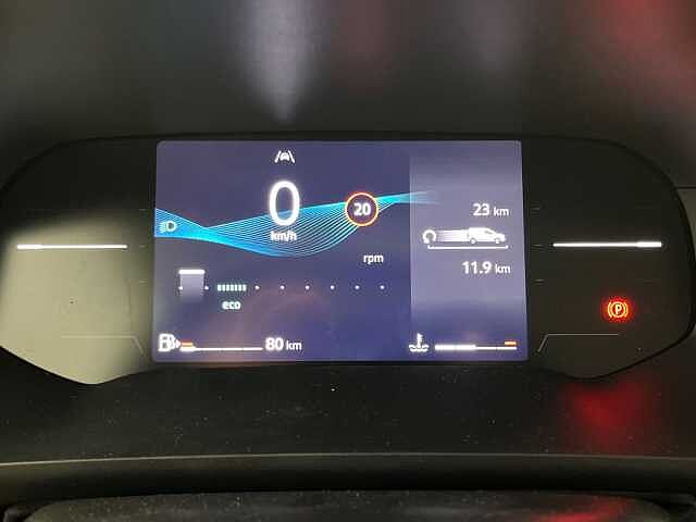Nissan Townstar ES - FG3 2,2t EV, L1 EV Basic, 2022 - 2025