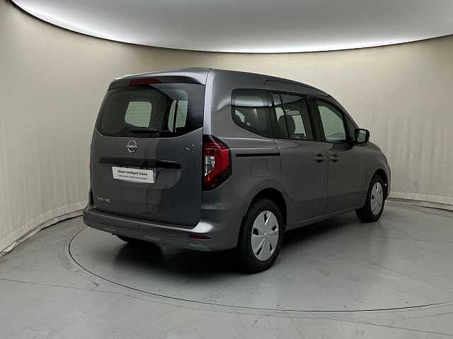 Nissan Townstar ES - FG3 2,2t EV, L1 EV Basic, 2022 - 2025