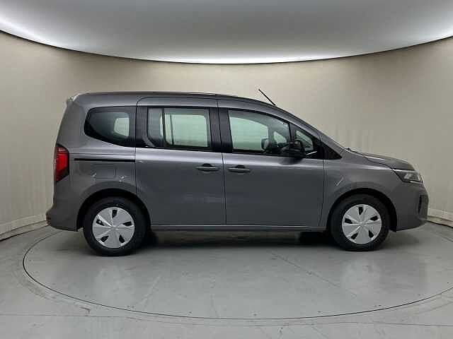 Nissan Townstar ES - FG3 2,2t EV, L1 EV Basic, 2022 - 2025