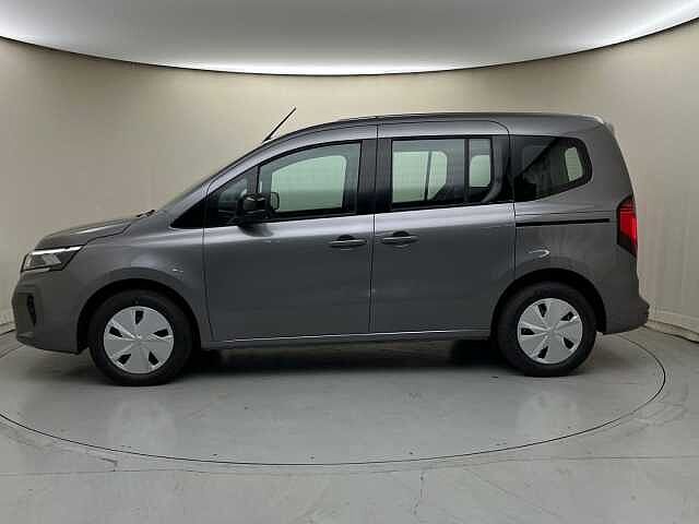 Nissan Townstar ES - FG3 2,2t EV, L1 EV Basic, 2022 - 2025