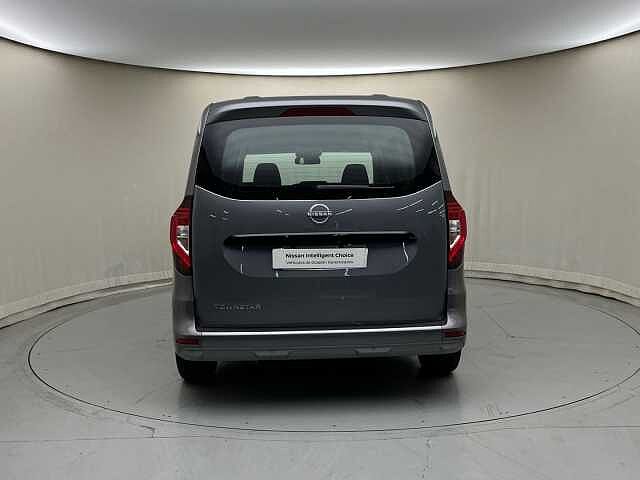 Nissan Townstar ES - FG3 2,2t EV, L1 EV Basic, 2022 - 2025