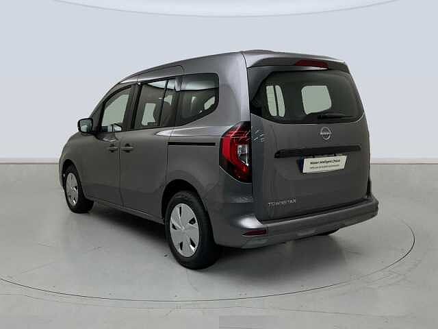 Nissan Townstar ES - FG3 2,2t EV, L1 EV Basic, 2022 - 2025