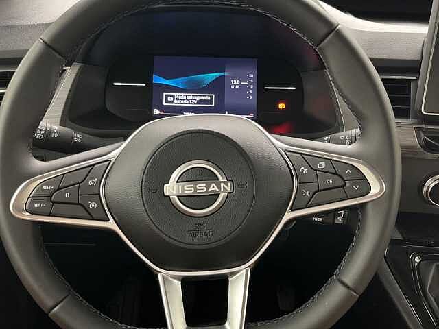 Nissan Townstar ES - FG3 2,2t EV, L1 EV Basic, 2022 - 2025