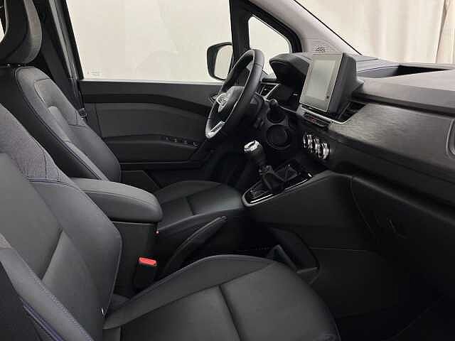 Nissan Townstar ES - FG3 2,2t EV, L1 EV Basic, 2022 - 2025
