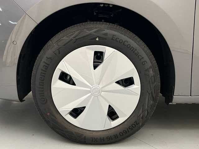 Nissan Townstar ES - FG3 2,2t EV, L1 EV Basic, 2022 - 2025
