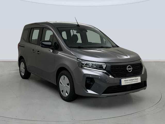 Nissan Townstar ES - FG3 2,2t EV, L1 EV Basic, 2022 - 2025