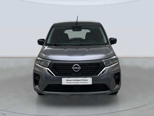 Nissan Townstar ES - FG3 2,2t EV, L1 EV Basic, 2022 - 2025