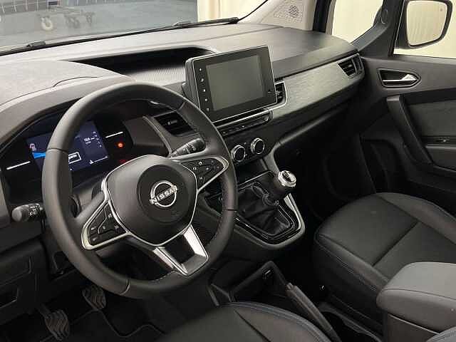 Nissan Townstar ES - FG3 2,2t EV, L1 EV Basic, 2022 - 2025