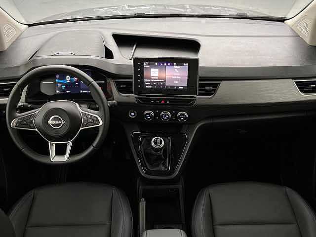 Nissan Townstar ES - FG3 2,2t EV, L1 EV Basic, 2022 - 2025