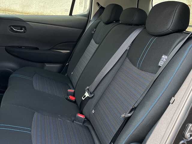 Nissan Leaf 62kWh e+ N-Connecta 160 kW (217 CV)