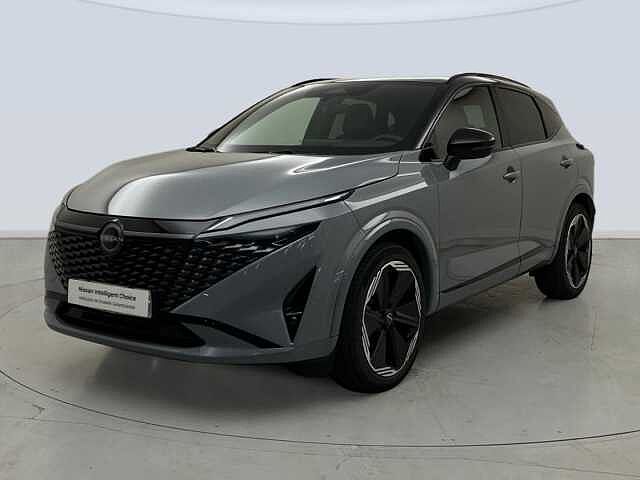 Nissan Qashqai DIG-T 140 mHEV N-Design 103 kW (140 CV)