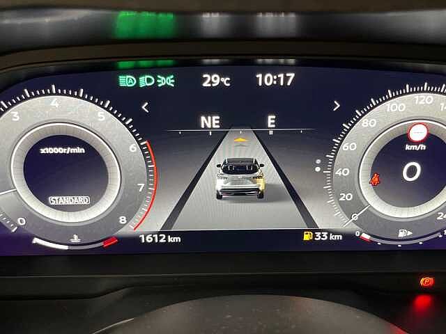 Nissan Qashqai DIG-T 140 mHEV N-Design 103 kW (140 CV)