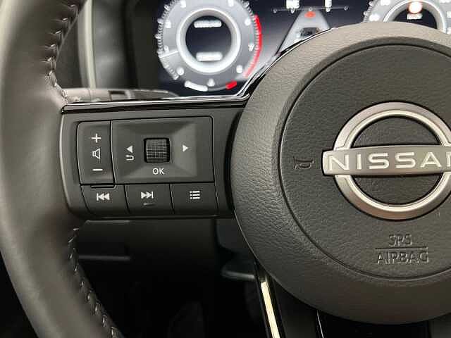 Nissan Qashqai DIG-T 140 mHEV N-Design 103 kW (140 CV)