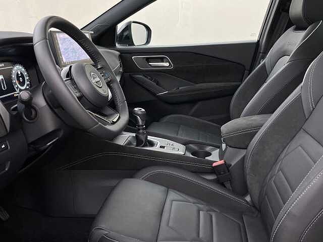 Nissan Qashqai DIG-T 140 mHEV N-Design 103 kW (140 CV)