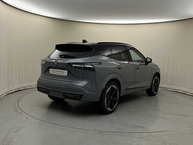 Nissan Qashqai DIG-T 140 mHEV N-Design 103 kW (140 CV)