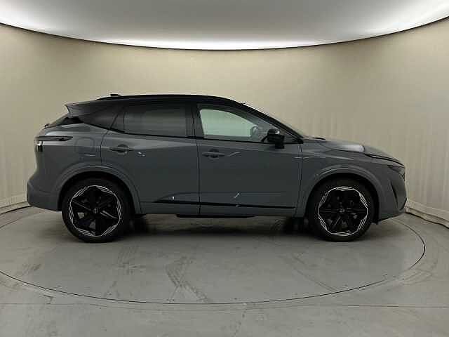 Nissan Qashqai DIG-T 140 mHEV N-Design 103 kW (140 CV)