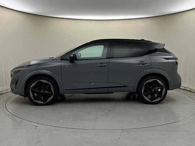 Nissan Qashqai DIG-T 140 mHEV N-Design 103 kW (140 CV)