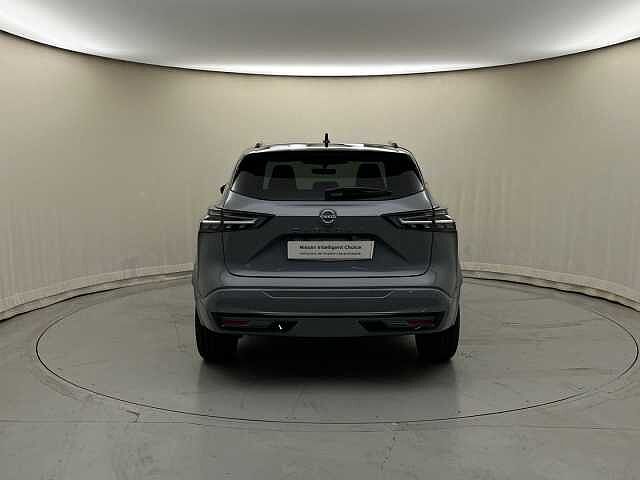 Nissan Qashqai DIG-T 140 mHEV N-Design 103 kW (140 CV)