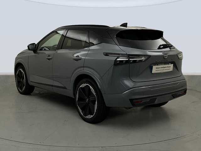 Nissan Qashqai DIG-T 140 mHEV N-Design 103 kW (140 CV)